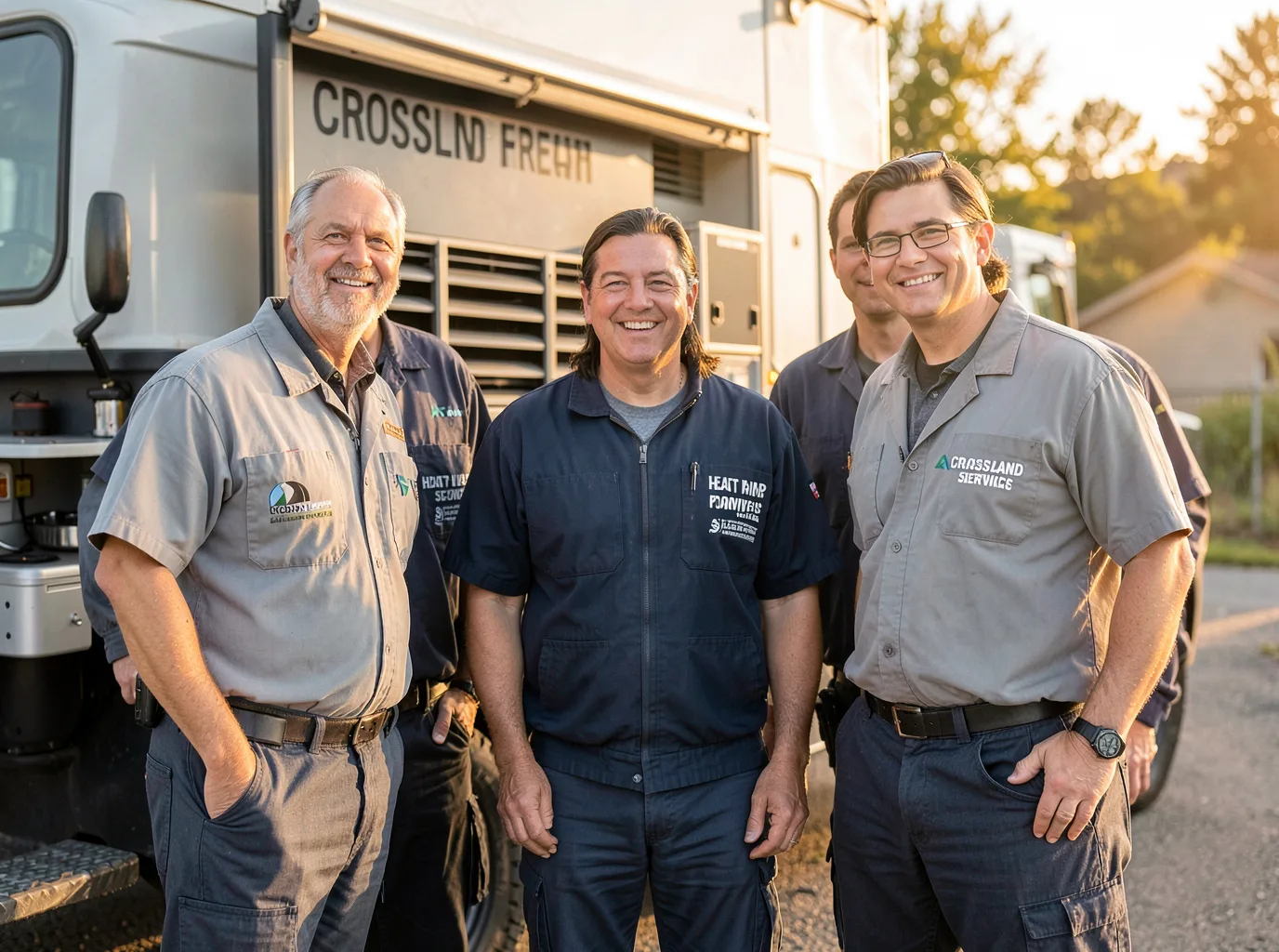 Heat Pump Installation company in Crawford, GA